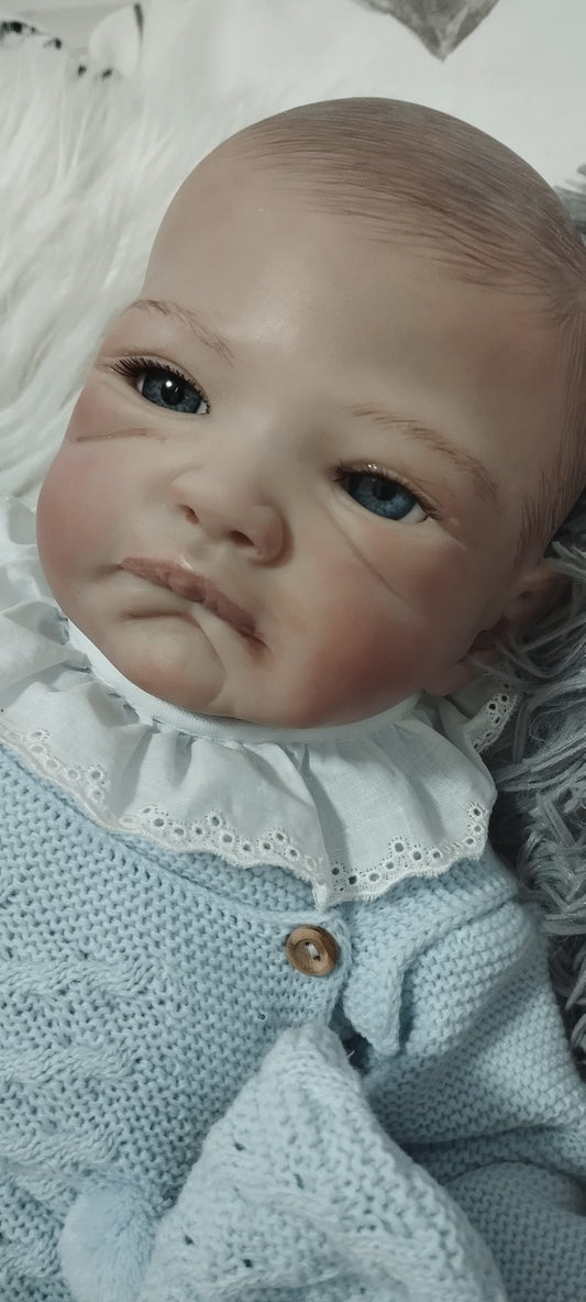 Bebé Reborn Augus