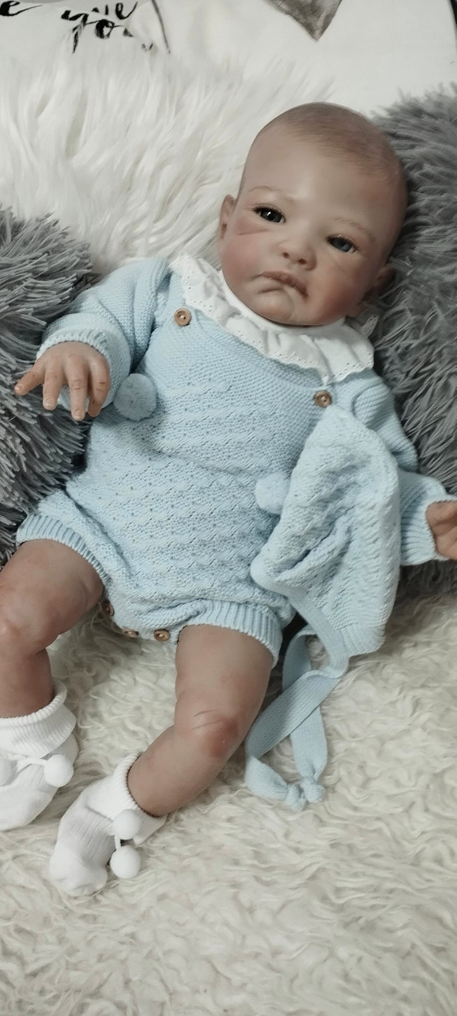 Bebé Reborn Augus