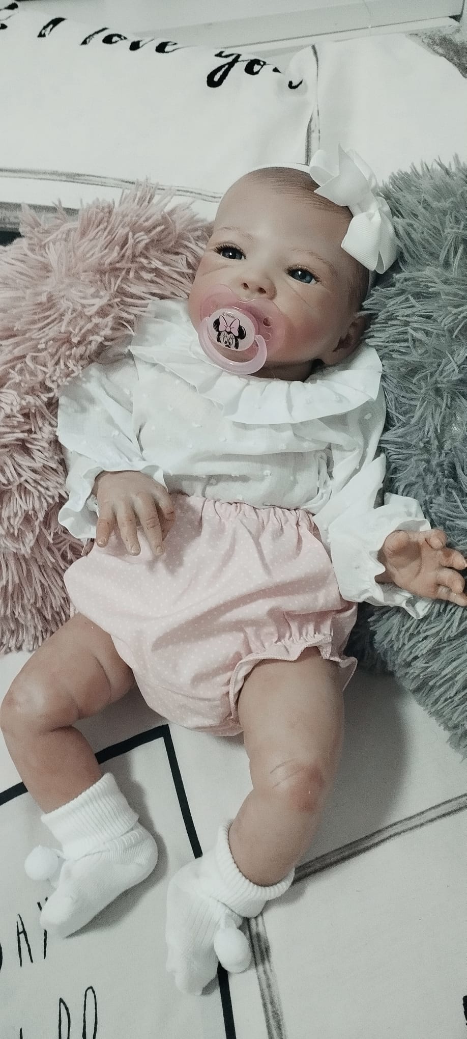 Bebé Reborn Augus