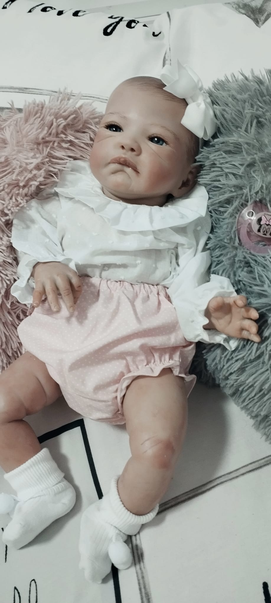 Bebé Reborn Augus