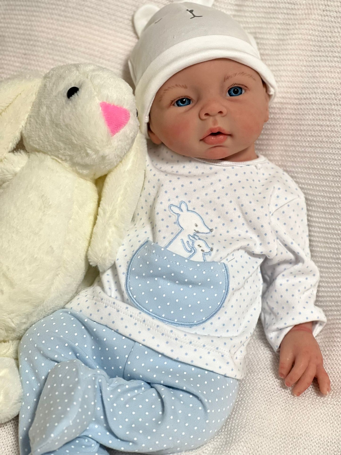 Bebé Reborn Alex