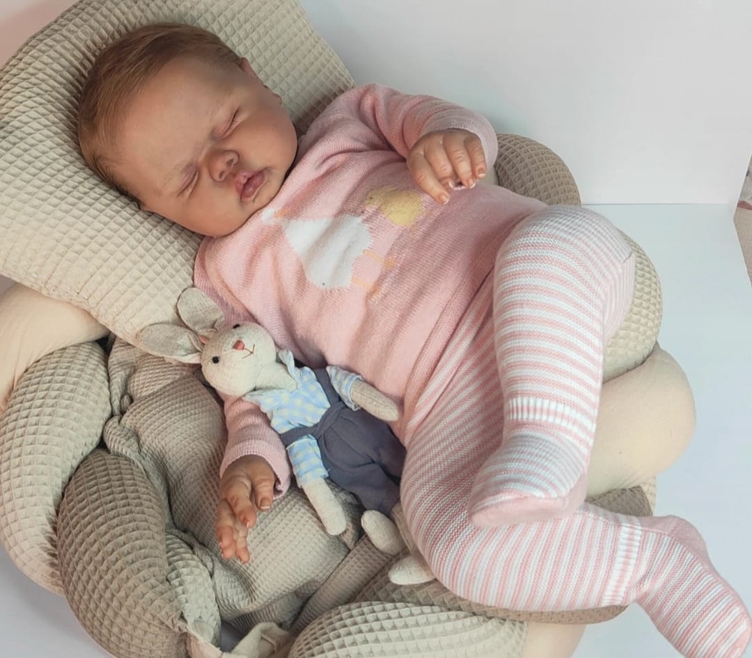 Bebé Reborn Pickle
