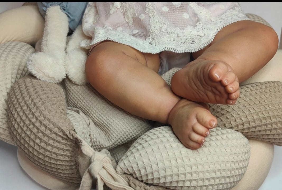 Bebé Reborn Pickle
