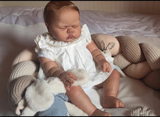 Bebé Reborn Pickle