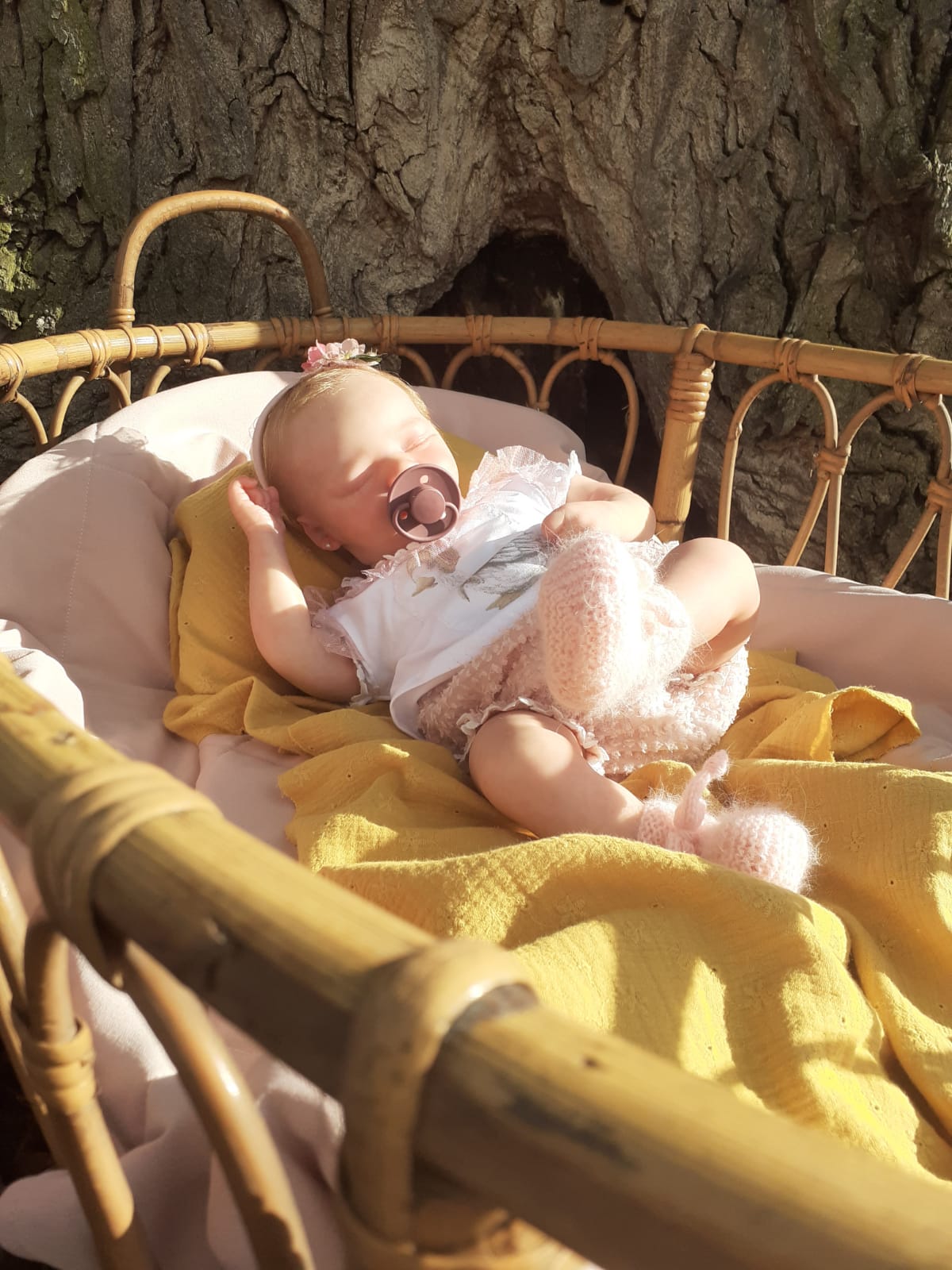 Bebé Reborn Charles