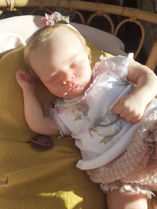 Bebé Reborn Charles