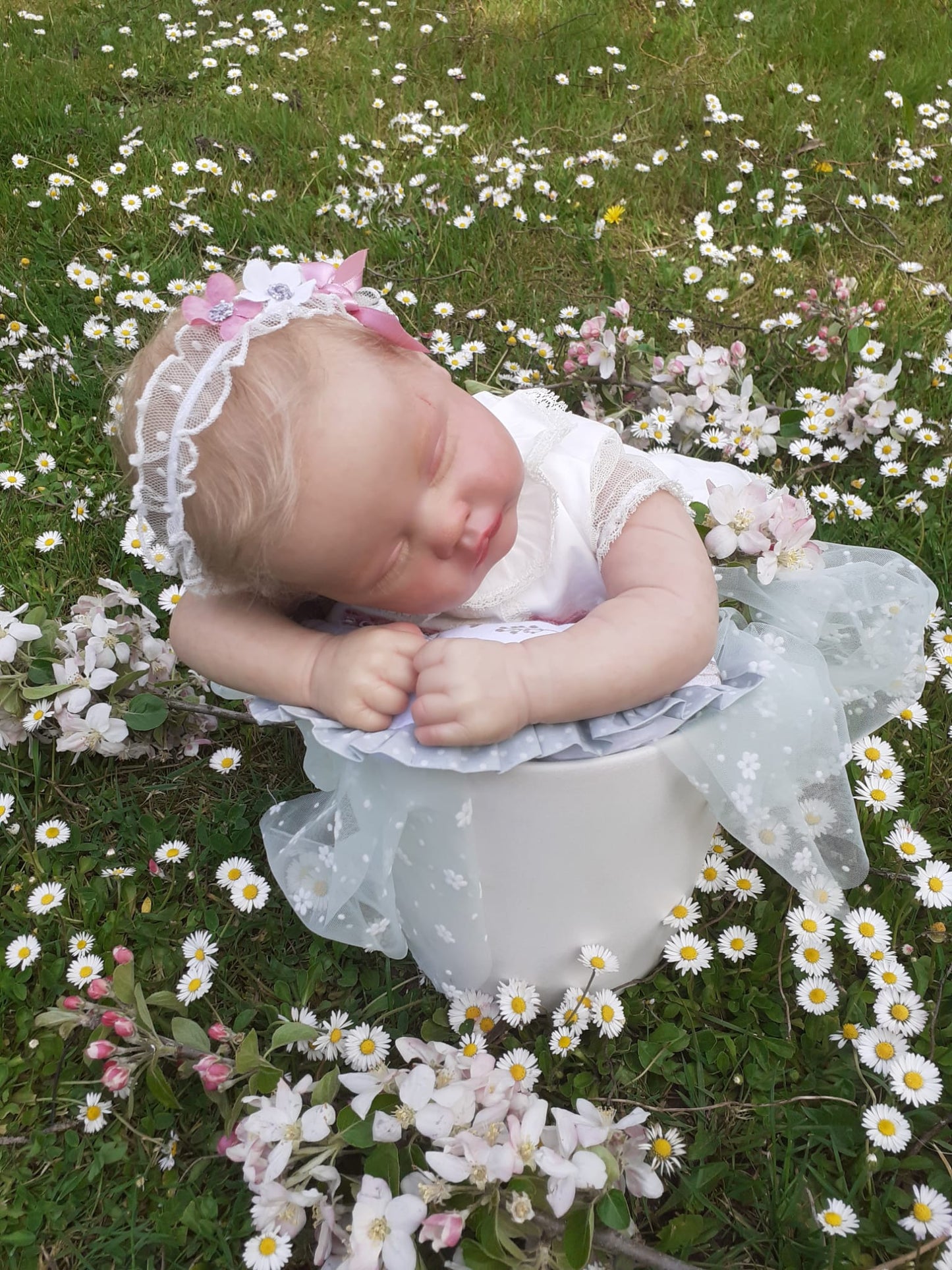 Bebé Reborn Quinbee