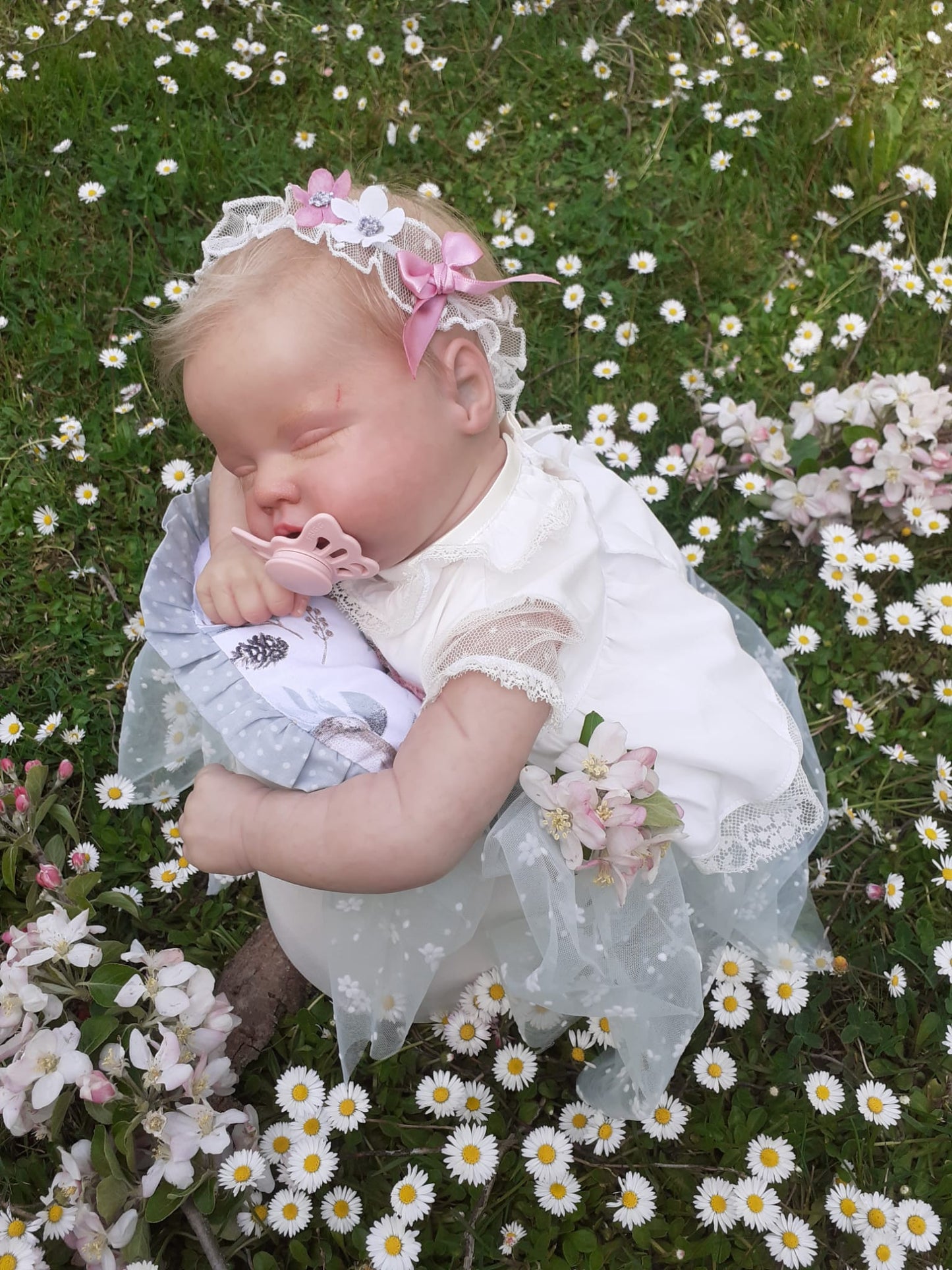 Bebé Reborn Quinbee