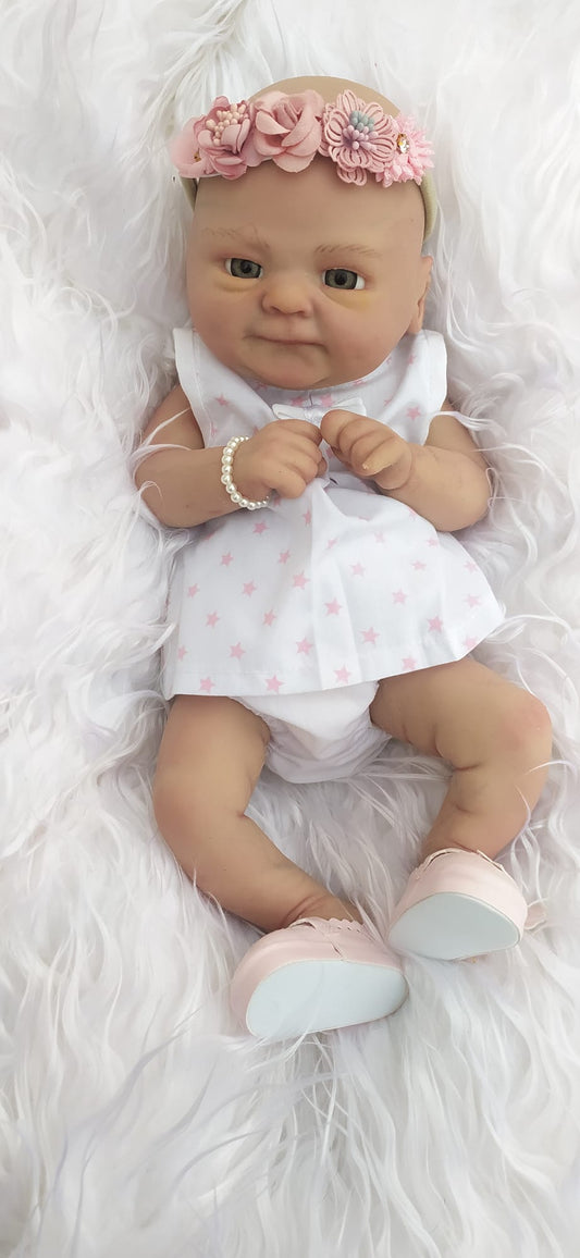Bebé Reborn Coco Malú