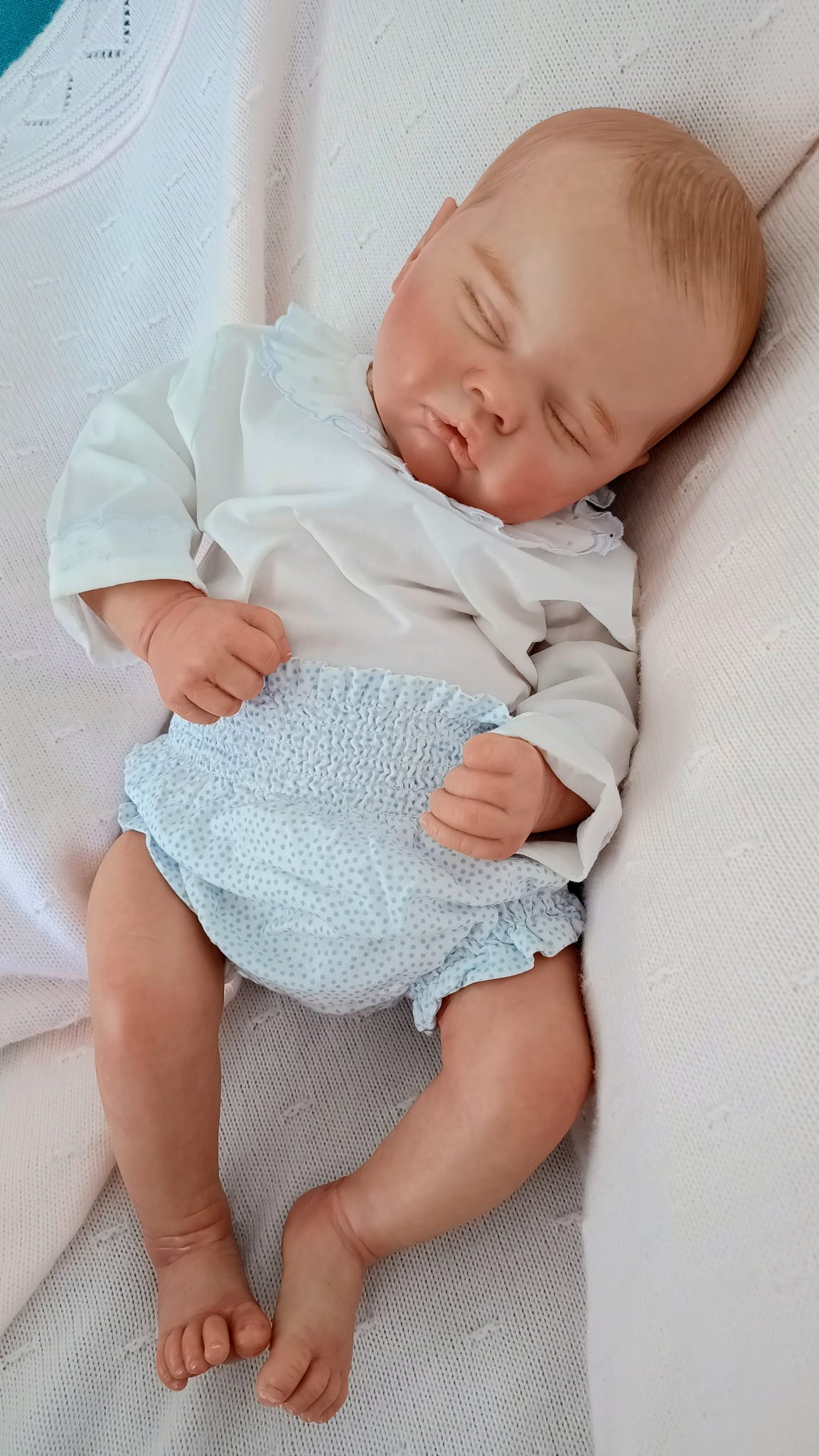 Bebé Reborn Quinbee