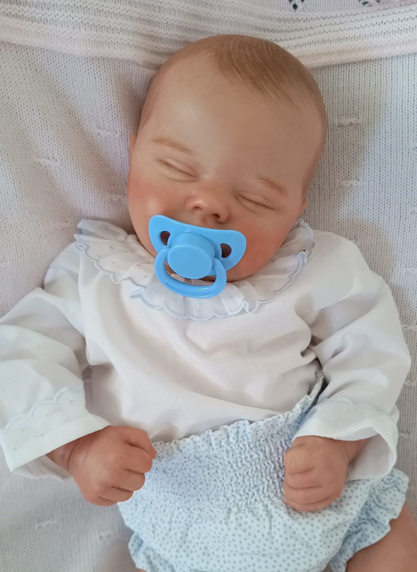 Bebé Reborn Quinbee