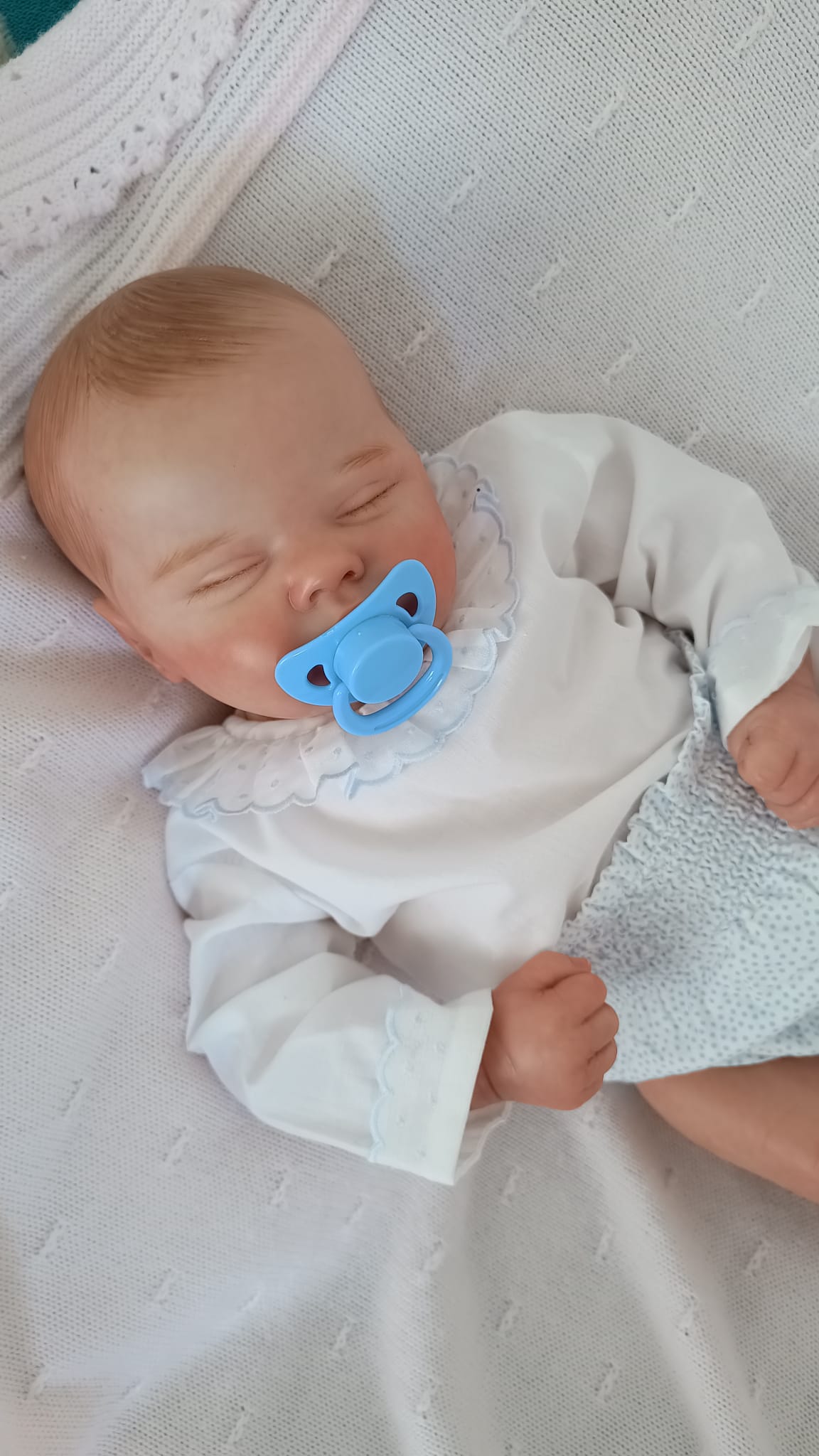 Bebé Reborn Quinbee