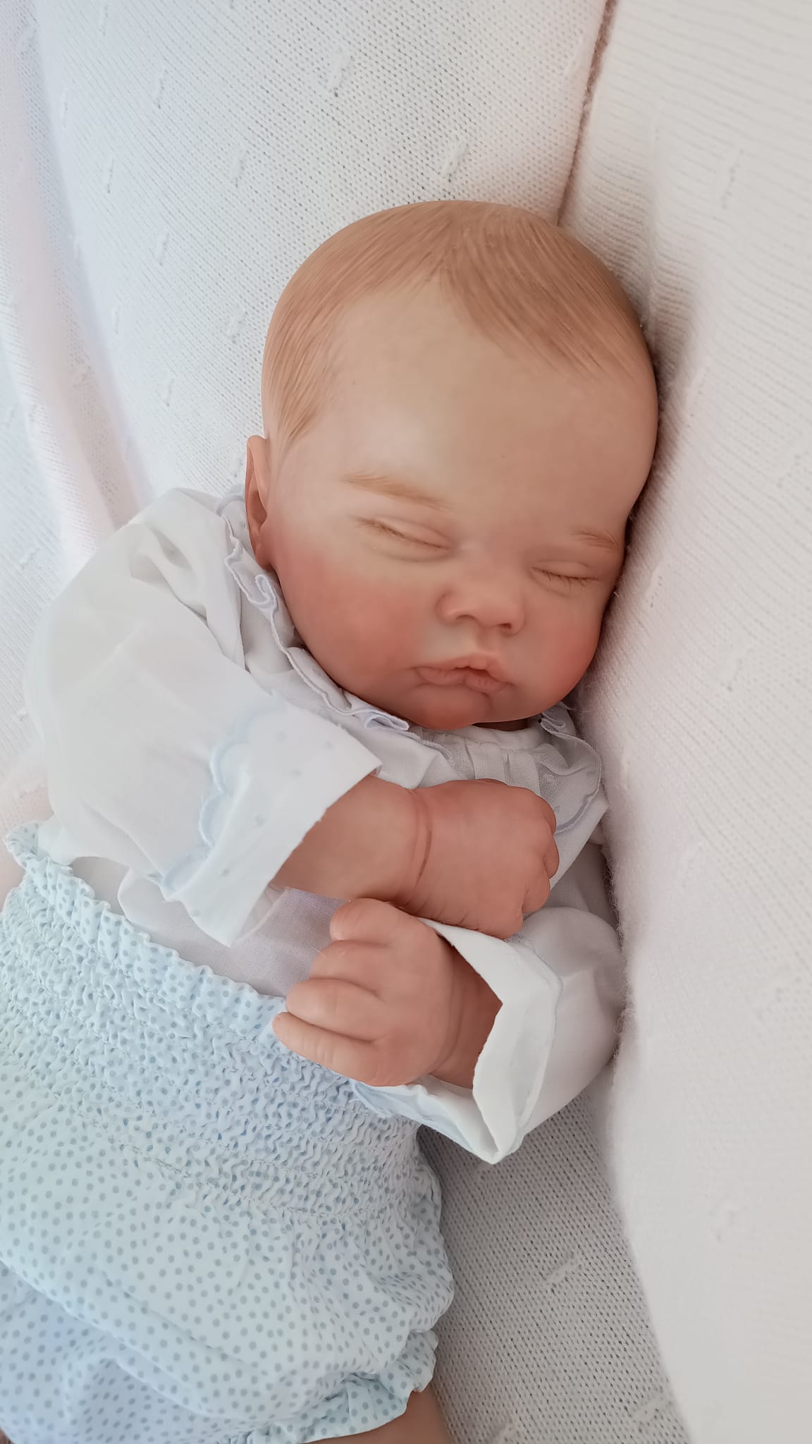 Bebé Reborn Quinbee