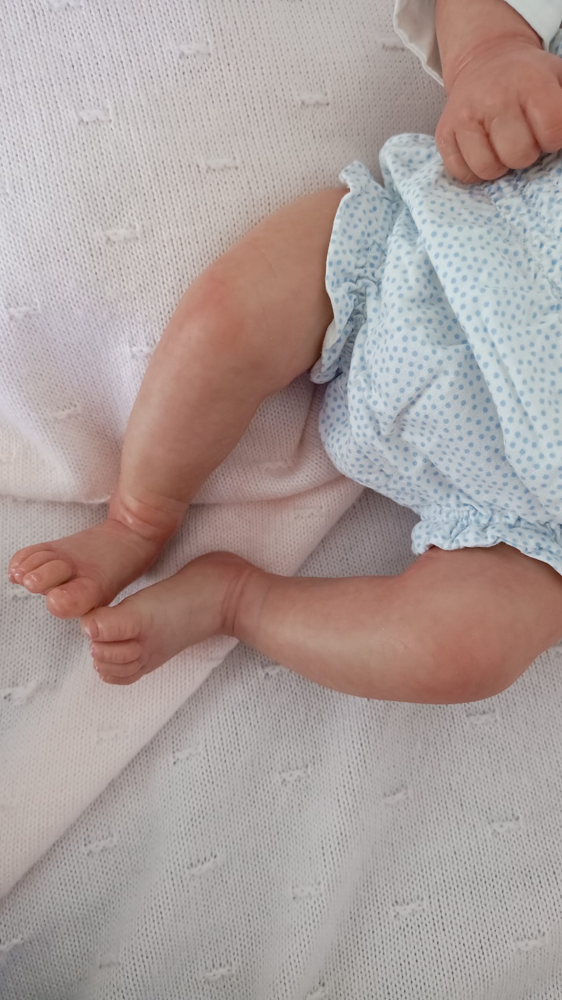 Bebé Reborn Quinbee