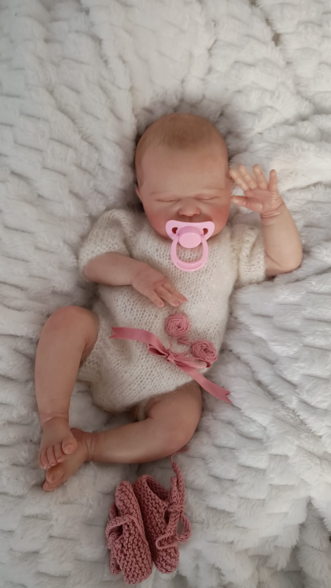 Bebé Reborn Max