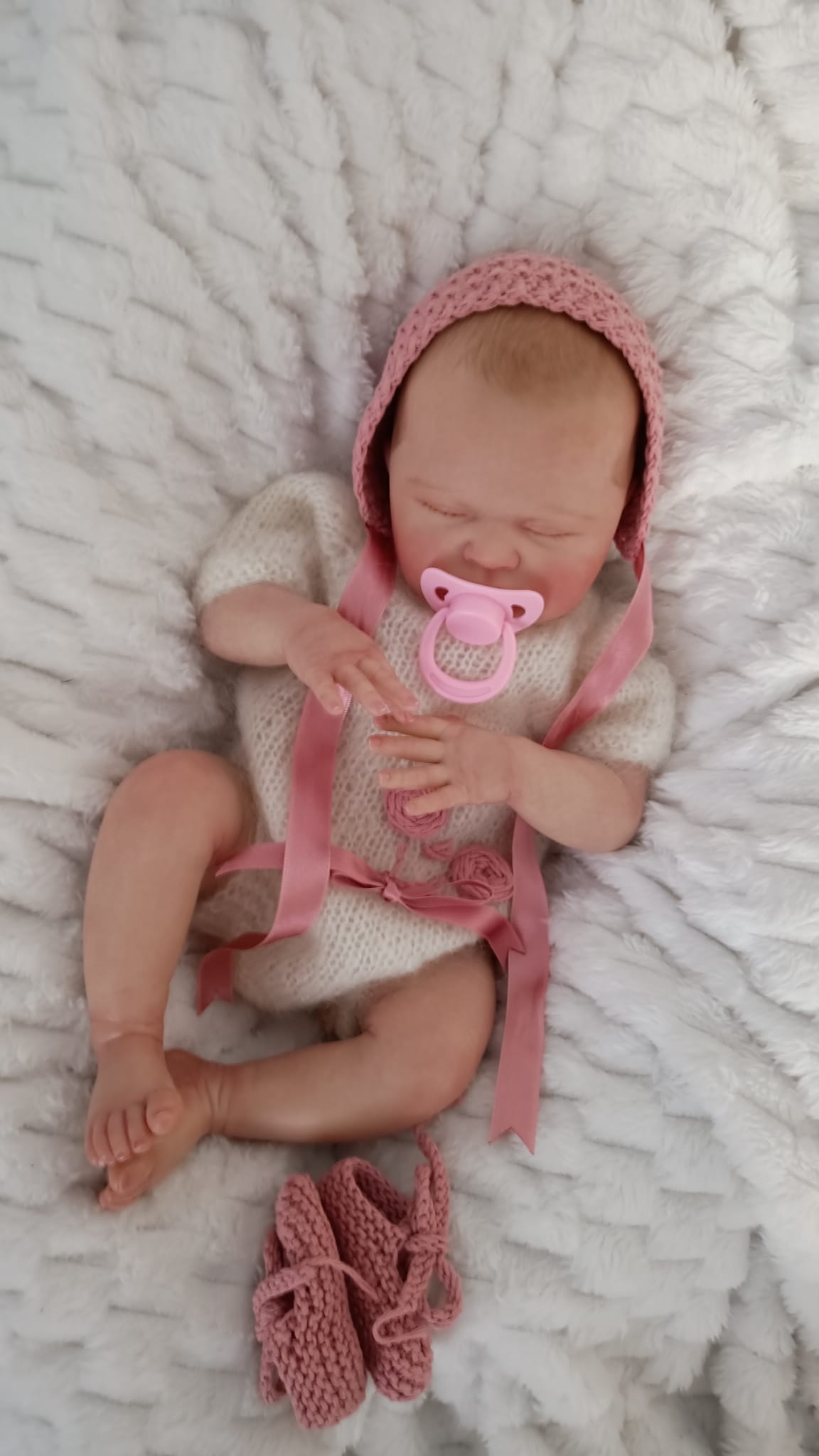 Bebé Reborn Max