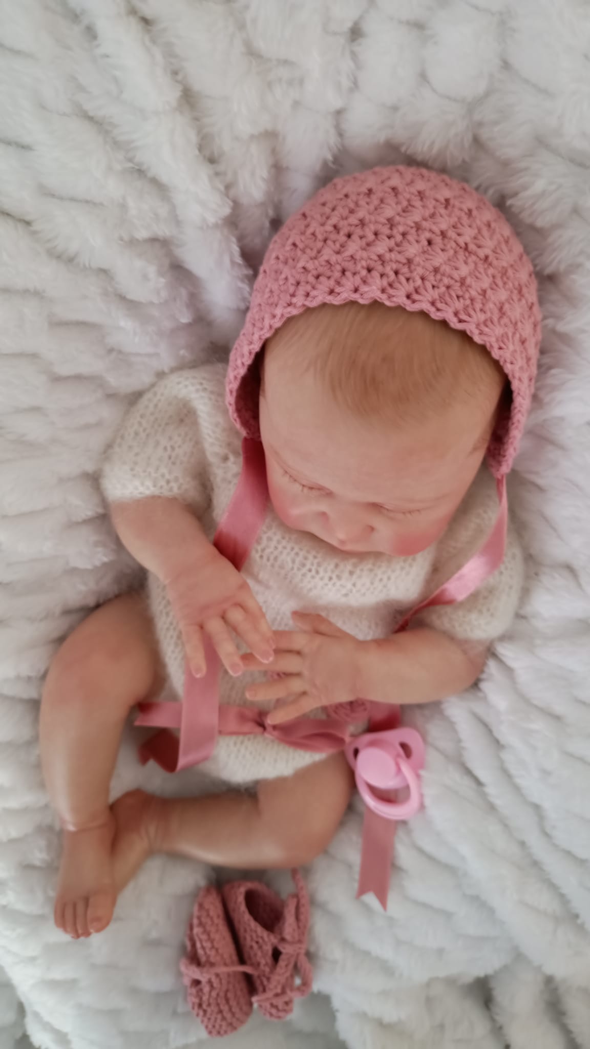 Bebé Reborn Max