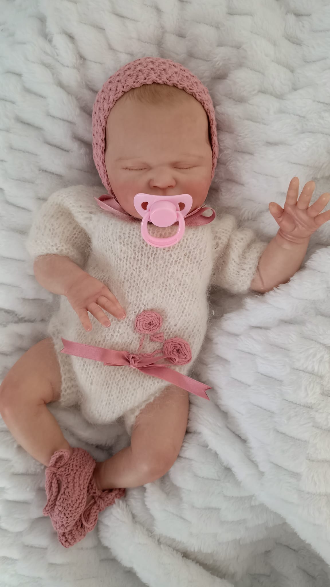 Bebé Reborn Max