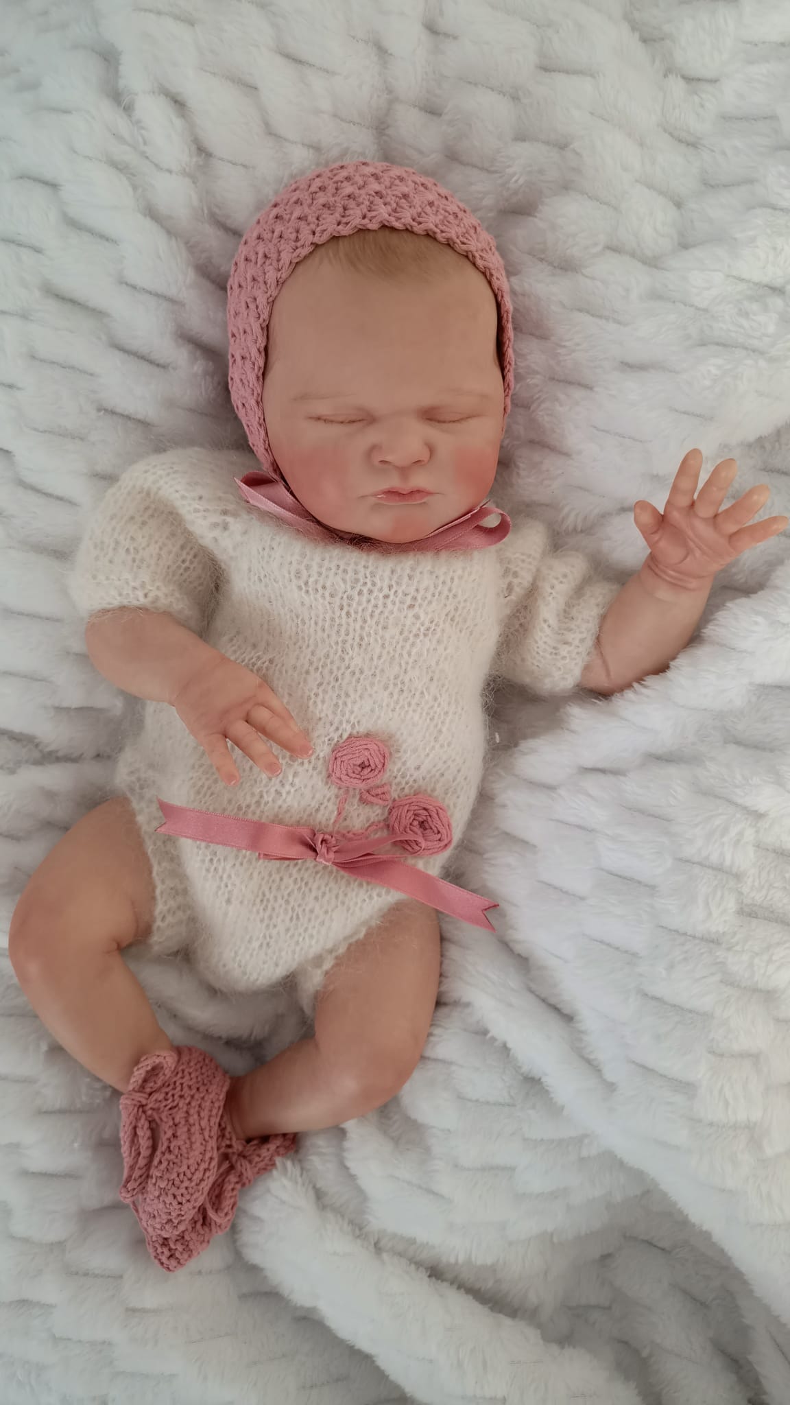 Bebé Reborn Max