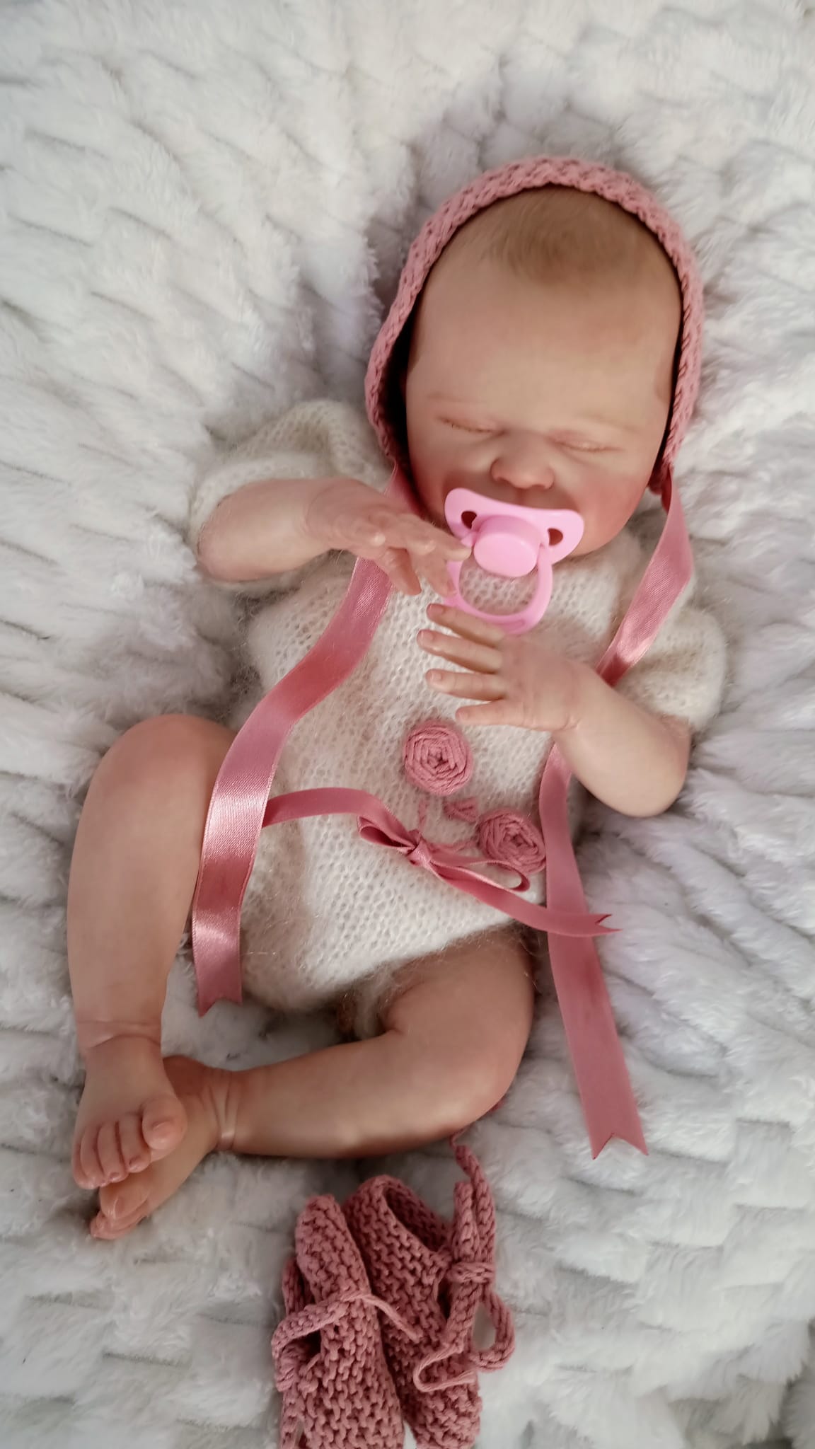Bebé Reborn Max