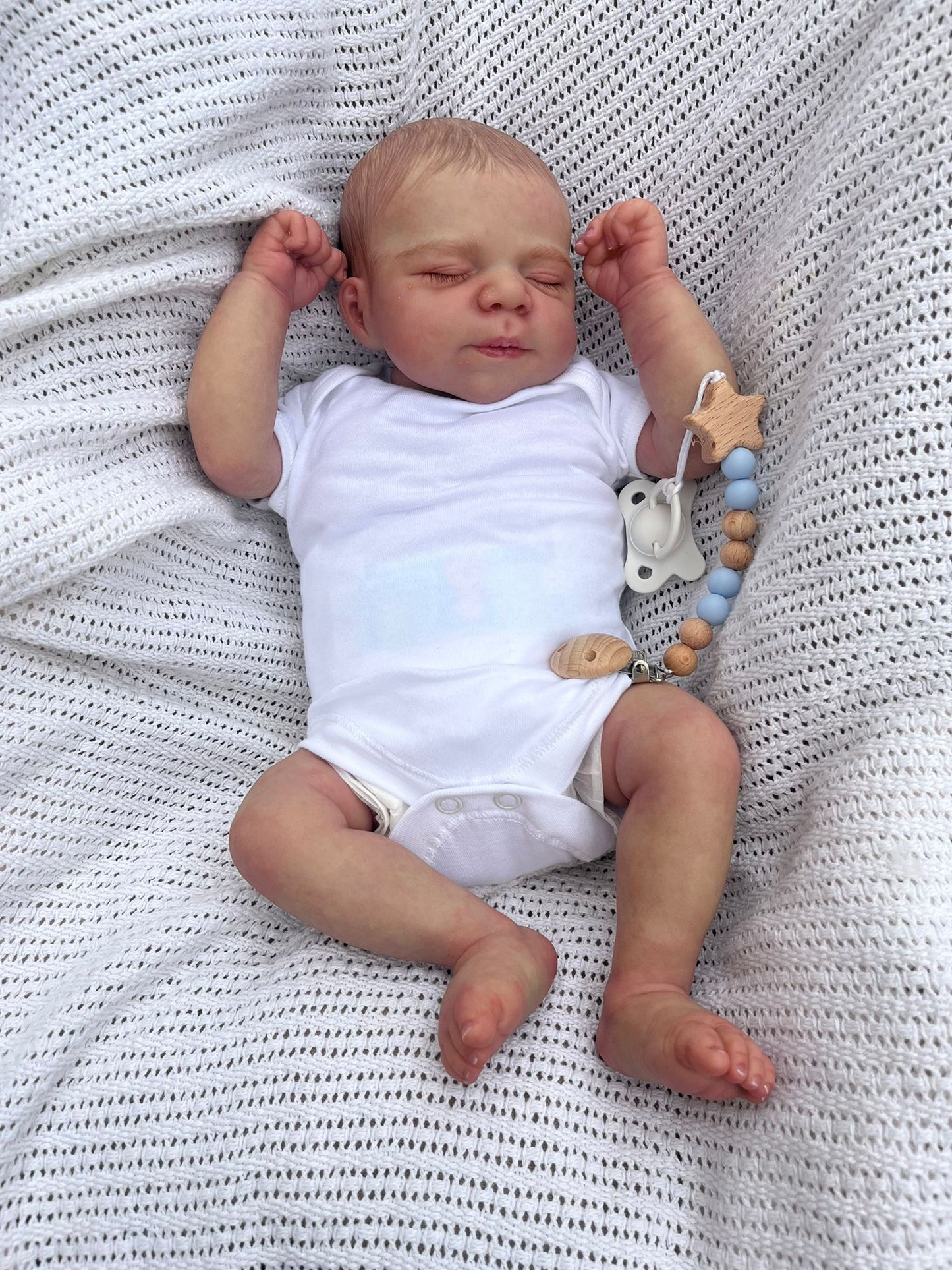 Bebé Reborn Pascale