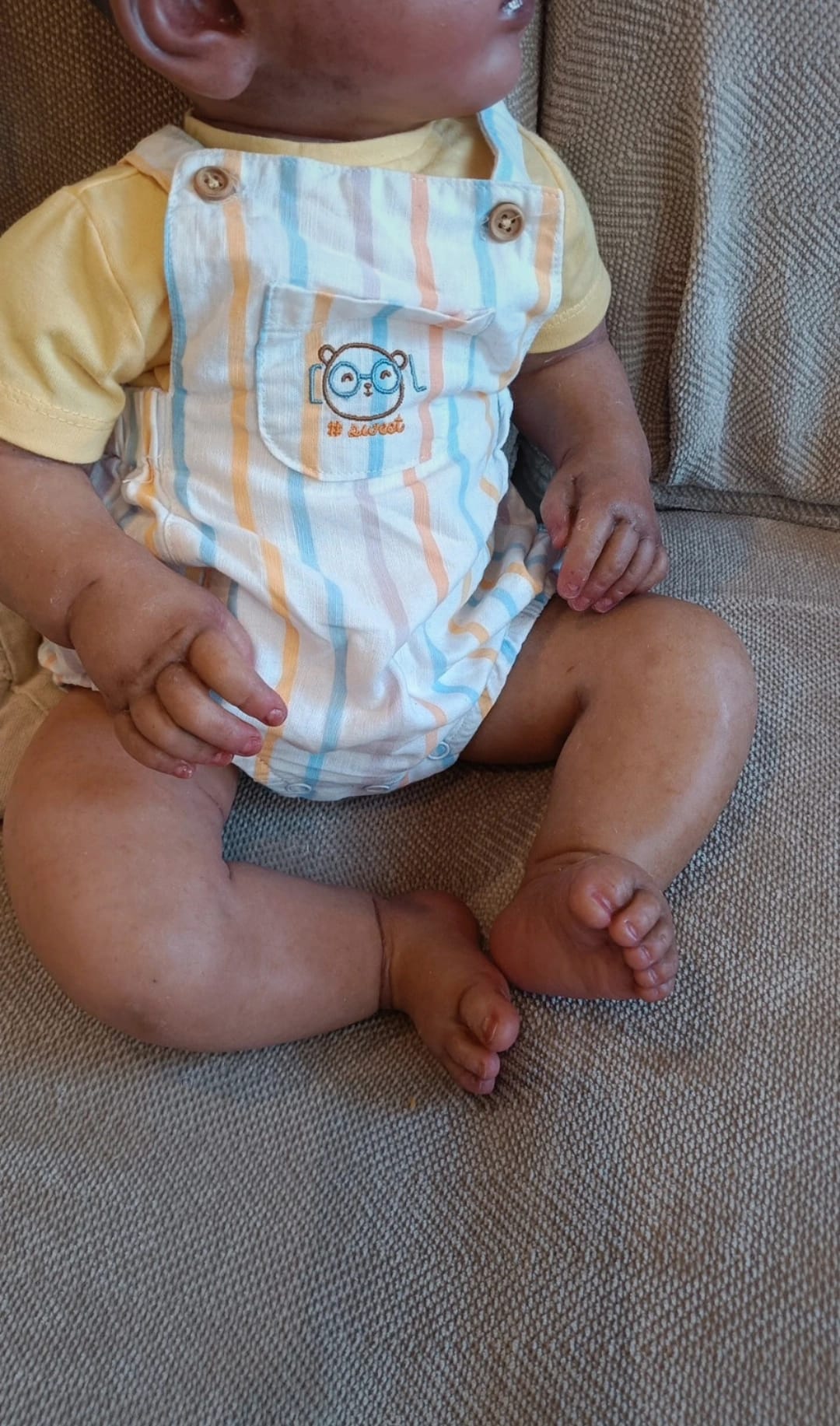 bebé Reborn Tutti