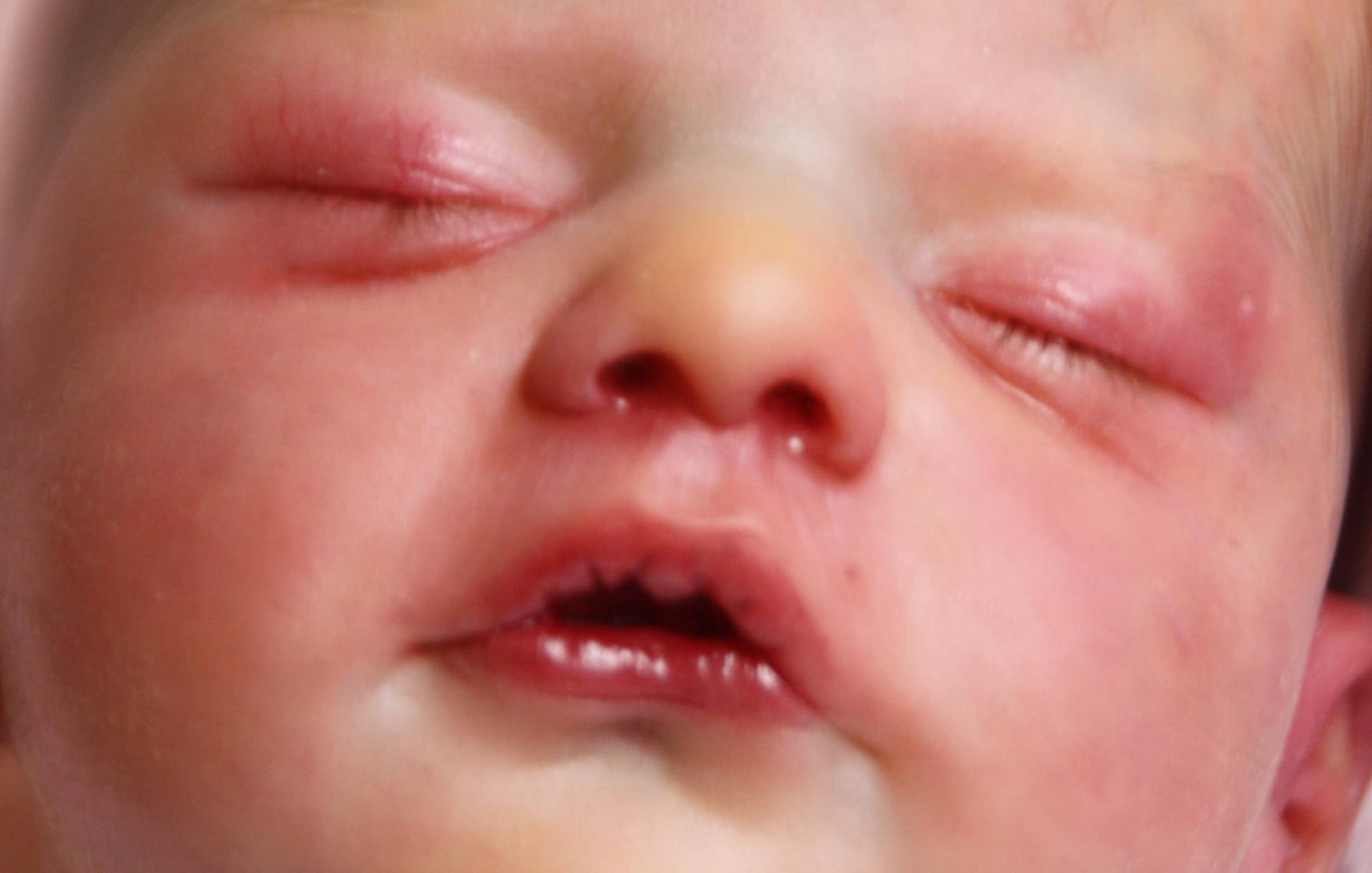 Bebé Reborn Sam