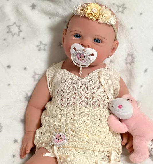 Bebé Reborn Julia