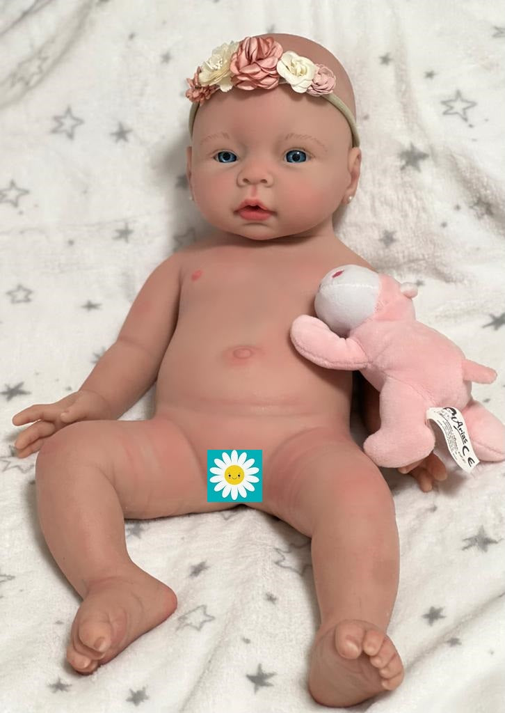 Bebé Reborn Sofía